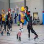 Bad Bunnies vs Leopard Avengers @ Gymnase de l'Hers